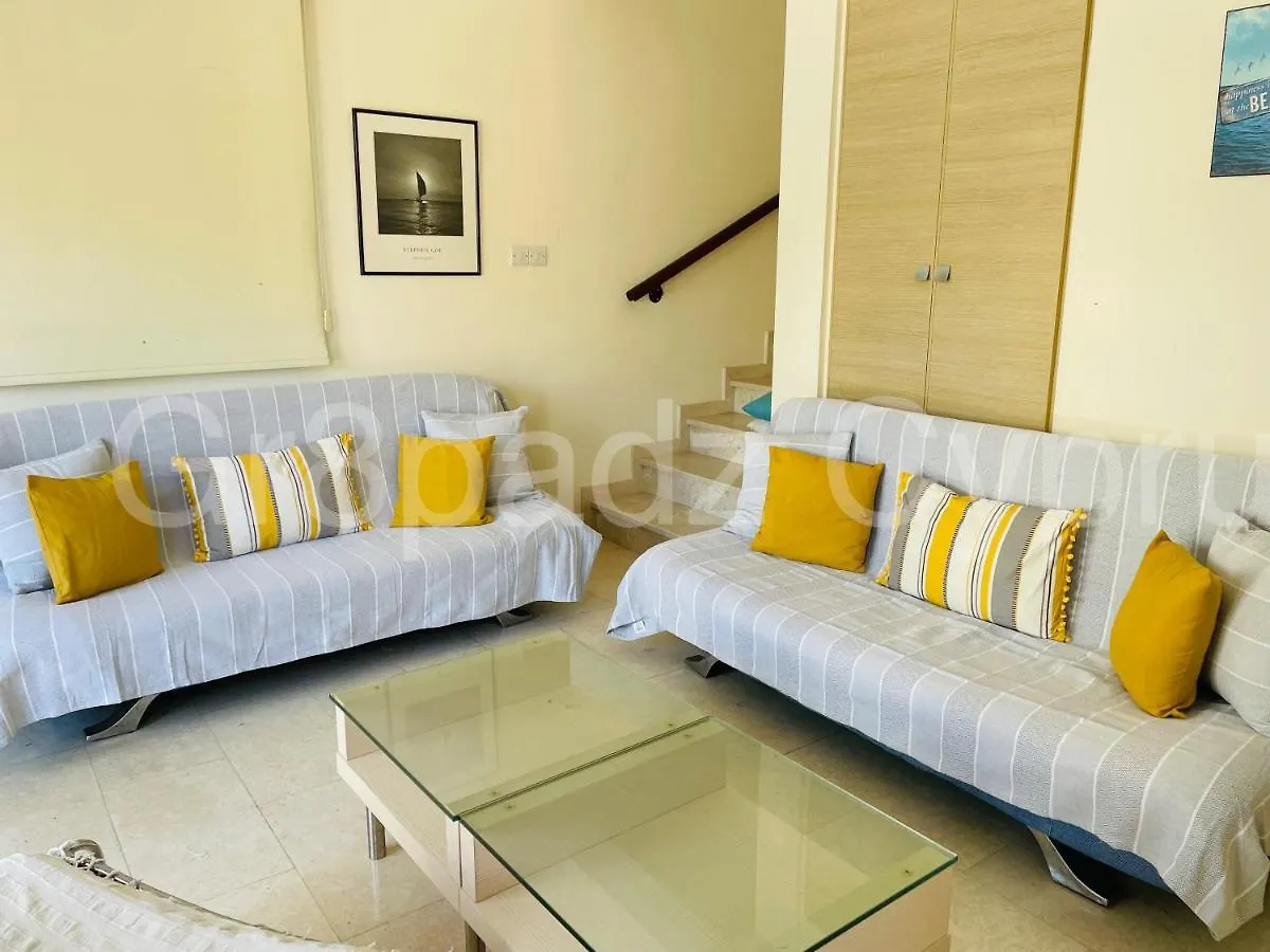 Gr8Padz Summer Breeze Villa Protaras Cipro